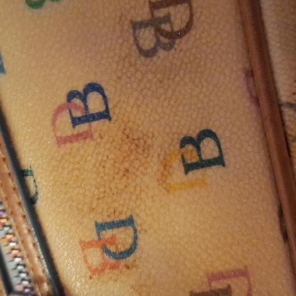 Dooney And Bourke Vintage Purse - Picture 8 of 16
